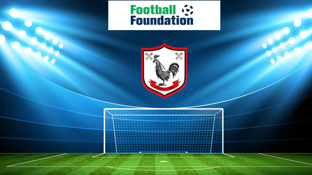 Football Foundation Funding