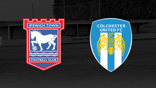 IPSWICH TOWN and COLCHESTER UNITED Headline Pre-season Fixtures