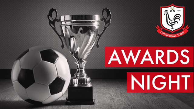 Awards Night - Coggeshall Town Football Club