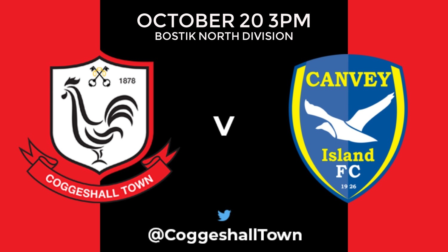 Match Preview – Canvey Island