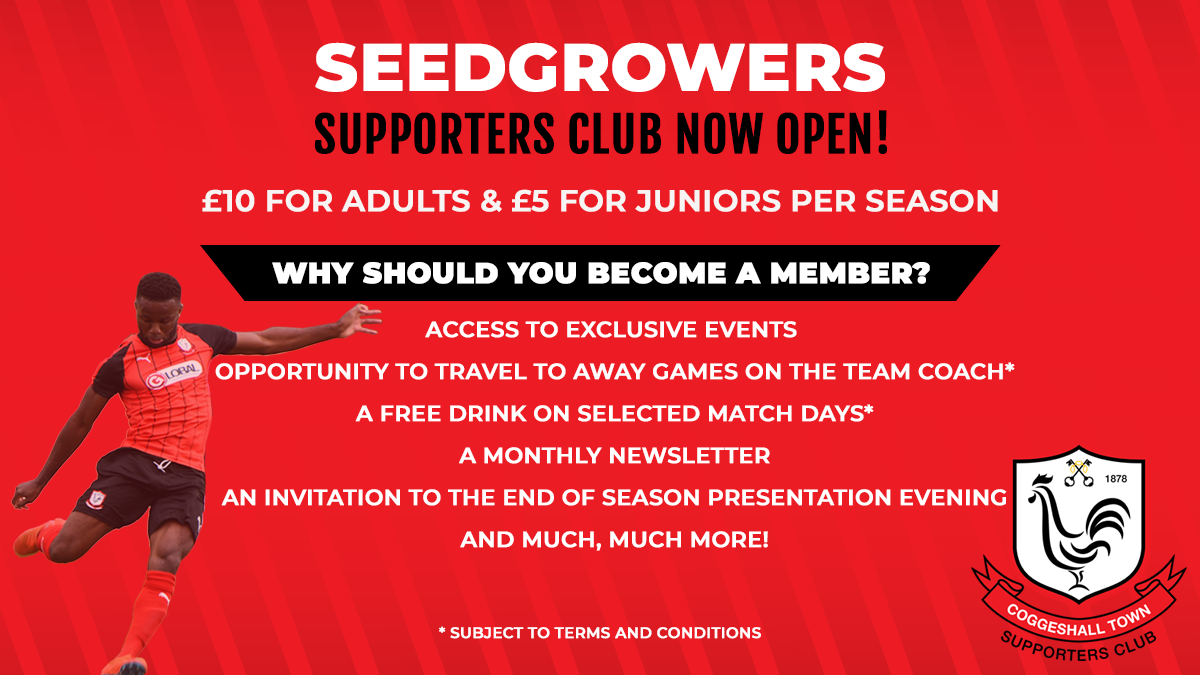 SeedGrowers Launch Supporters Club