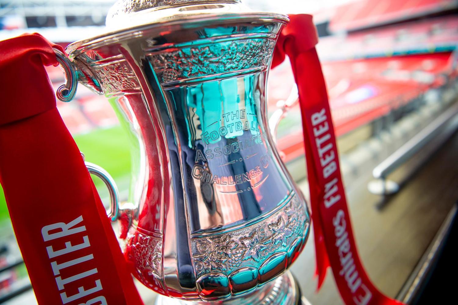 FA Cup Draw – 1st Qualifying Round