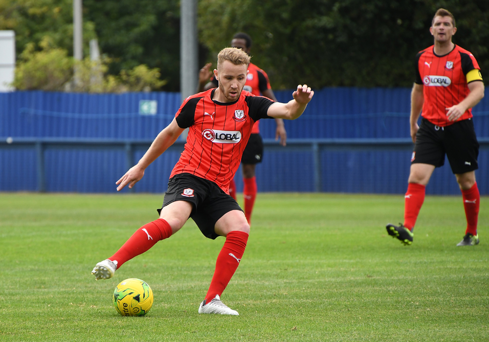 RECAP – Brentwood Town 28th August 2019