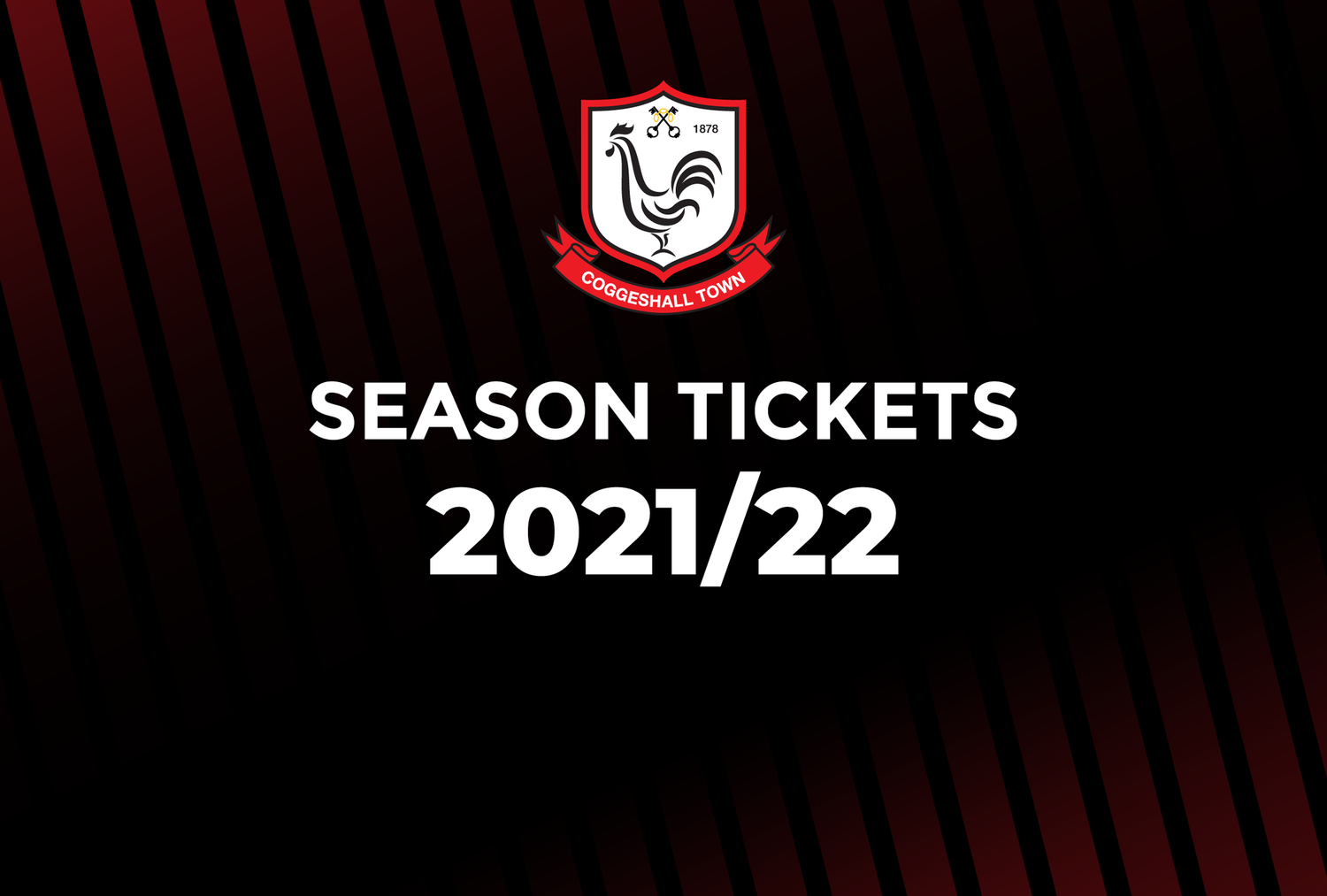 Season Tickets 2021/22