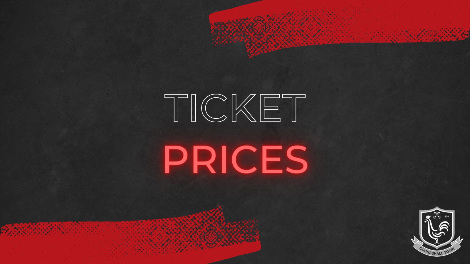 FRIENDLY MATCHES TICKET PRICING